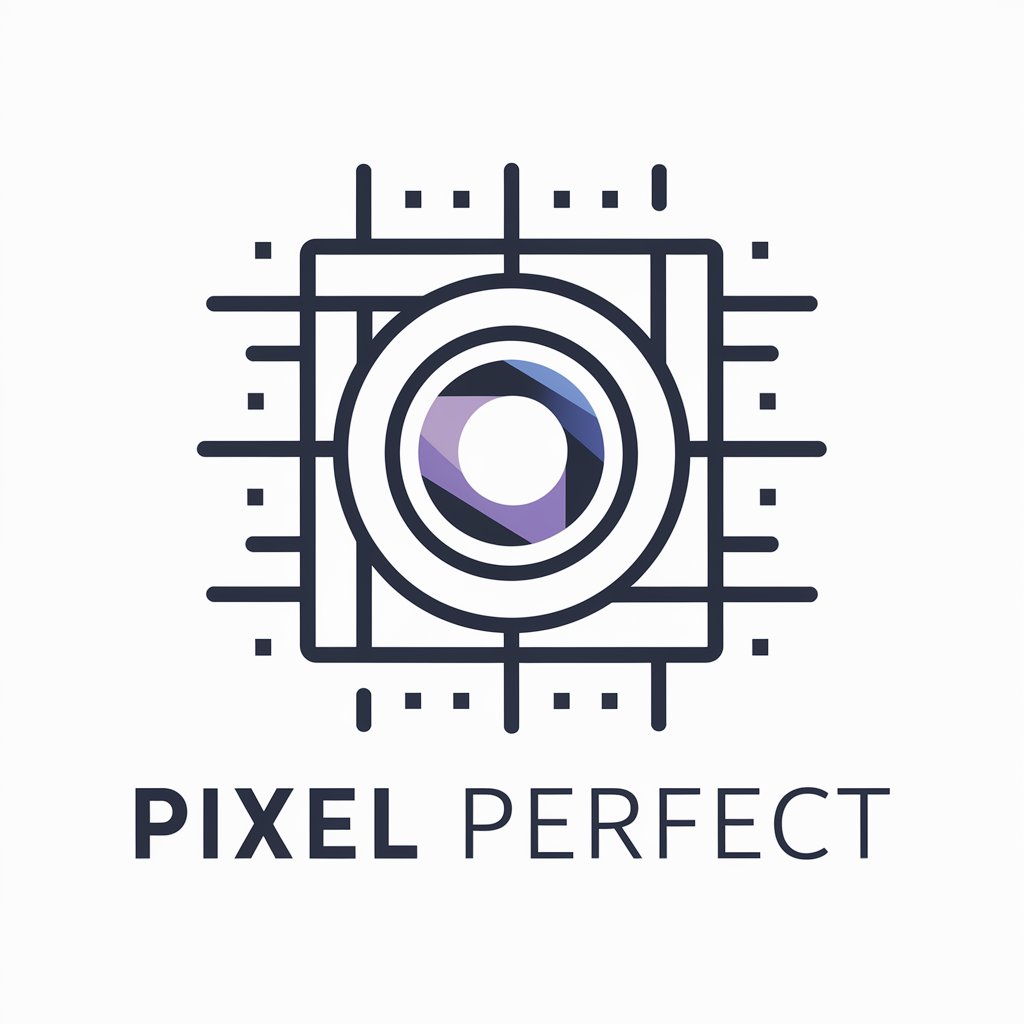 Pixel Perfect in GPT Store