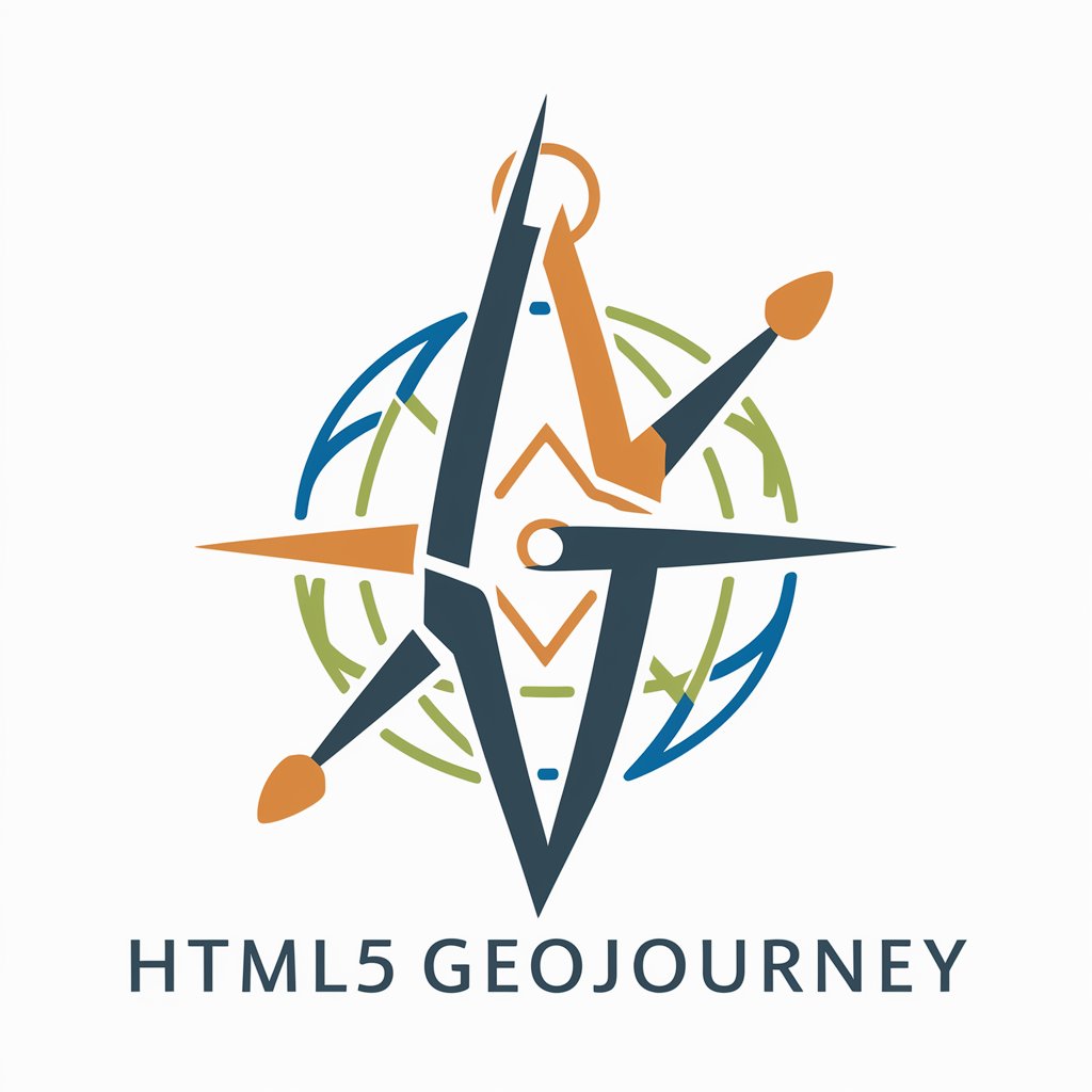 HTML5 GeoJourney