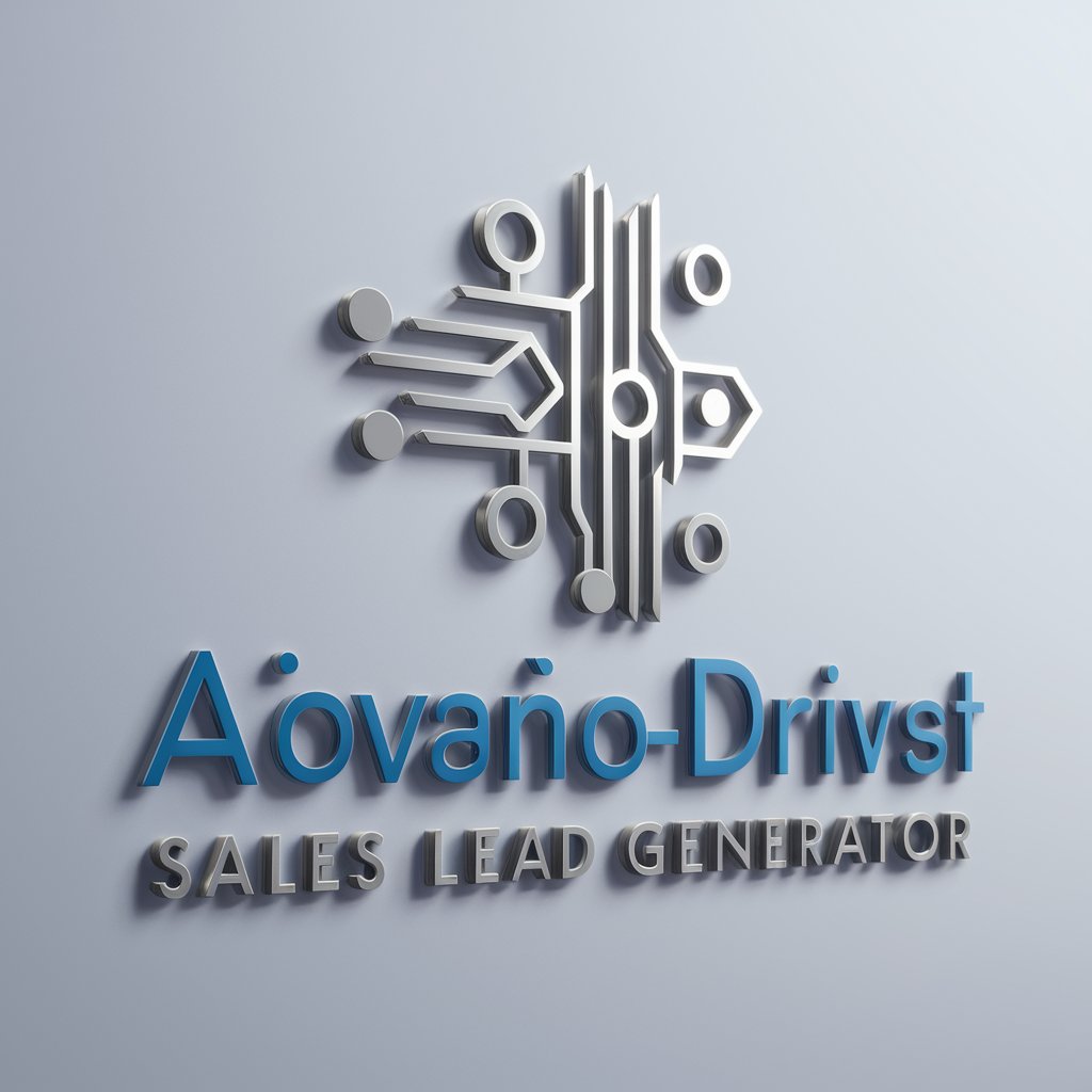 Sales Lead Optimizer