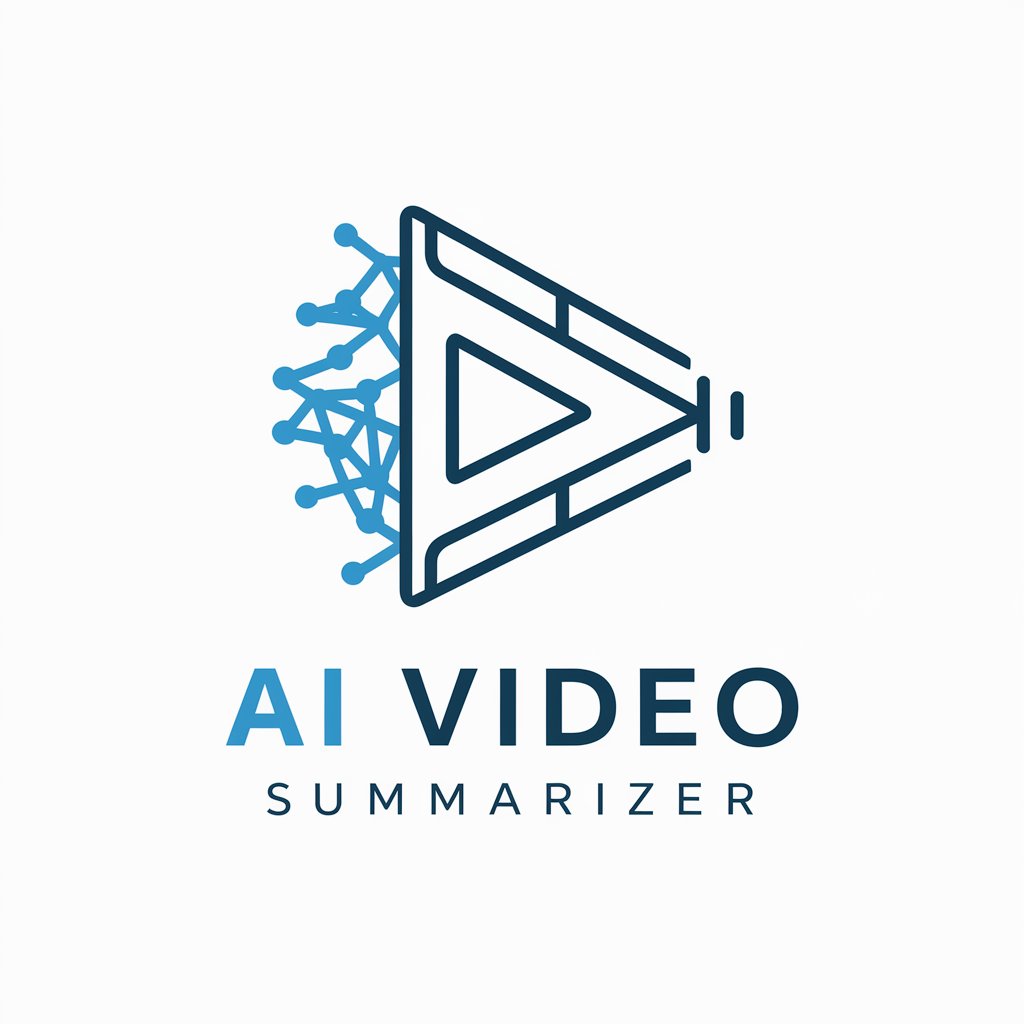 AI Video Summarizer in GPT Store