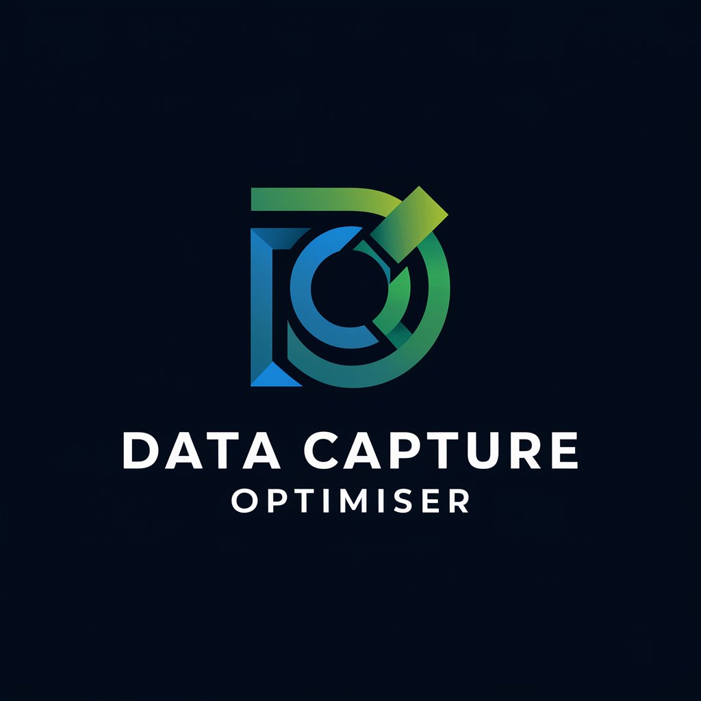 Data Capture Optimiser
