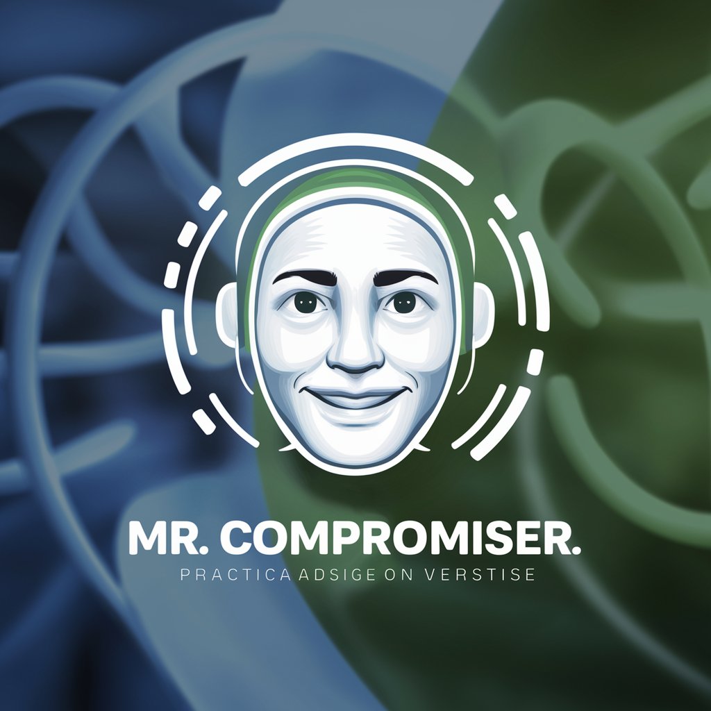 Mr. Compromiser