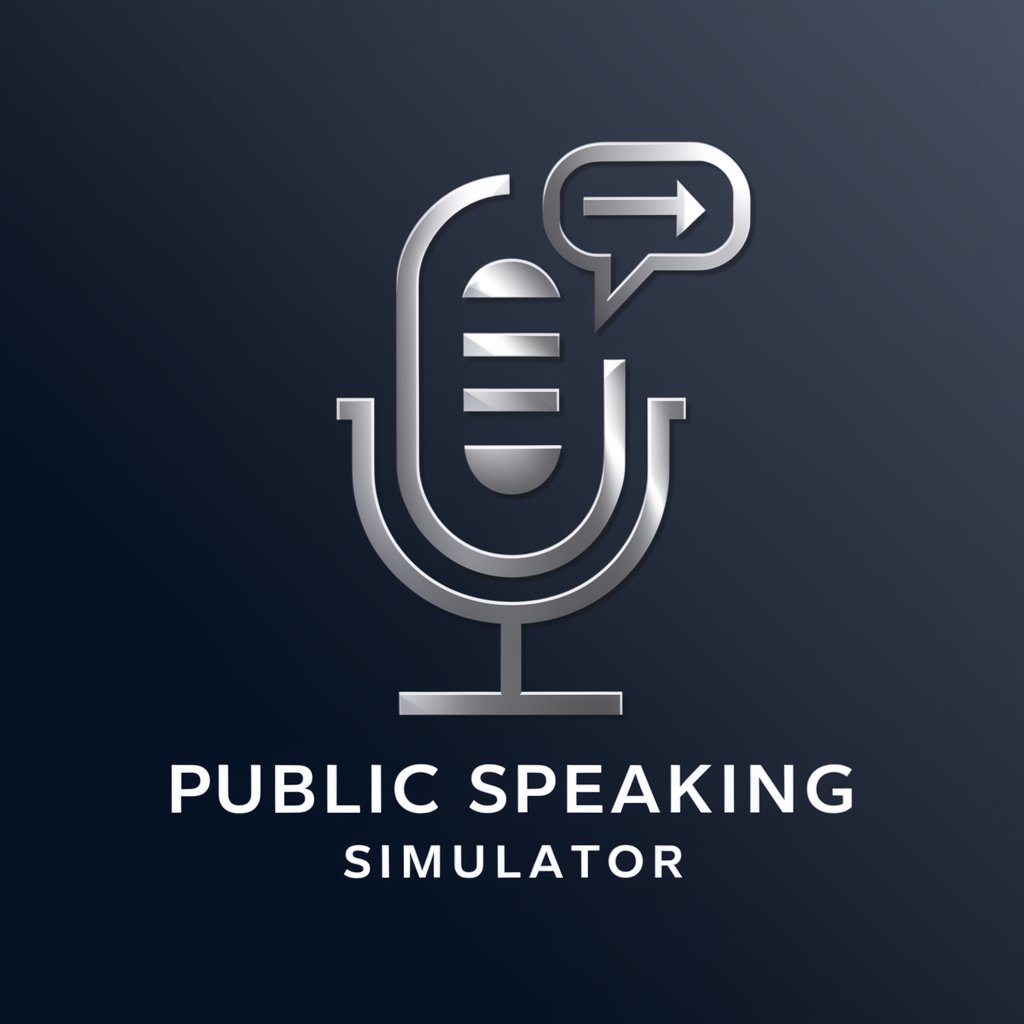 Public Speaking Simulator