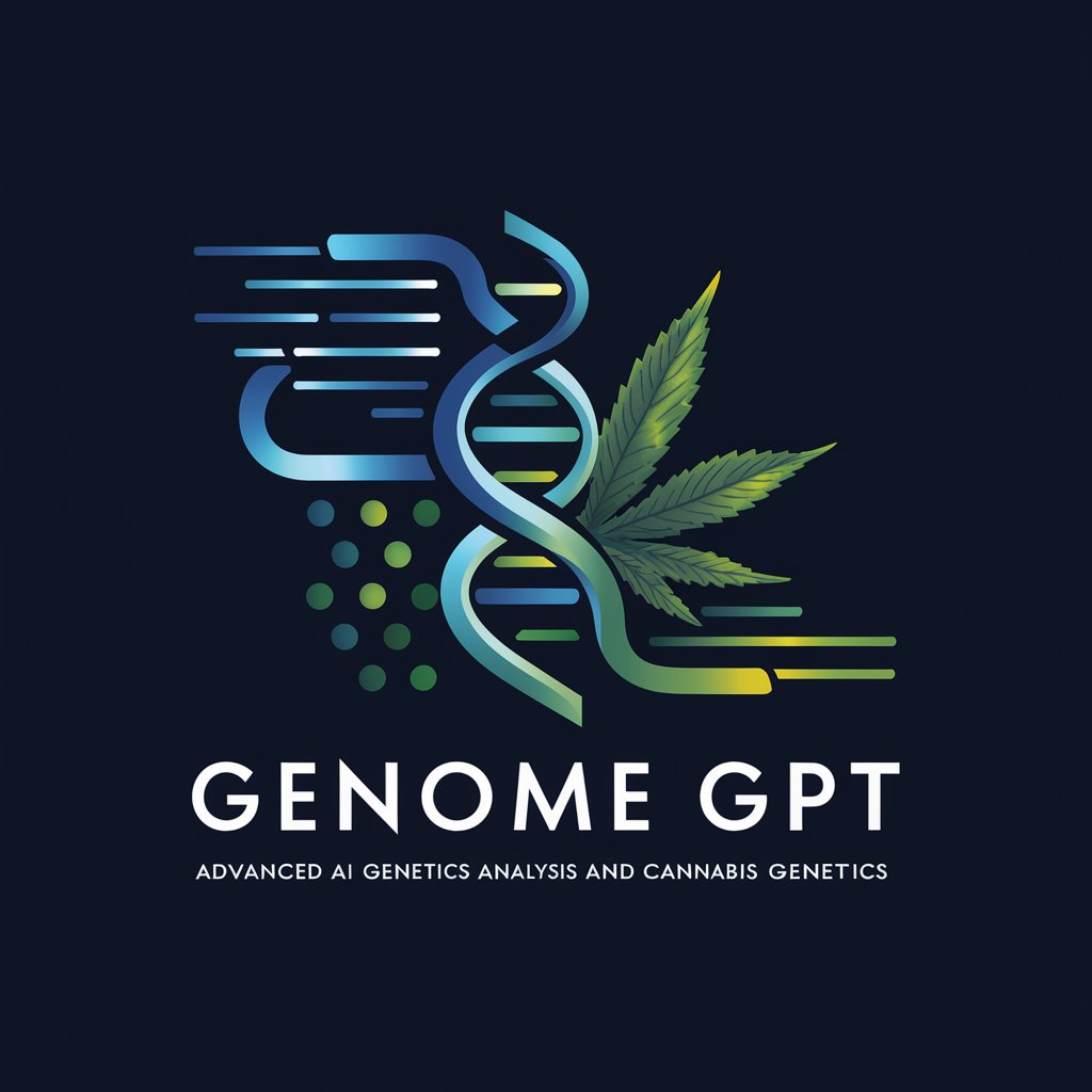 Genome GPT in GPT Store