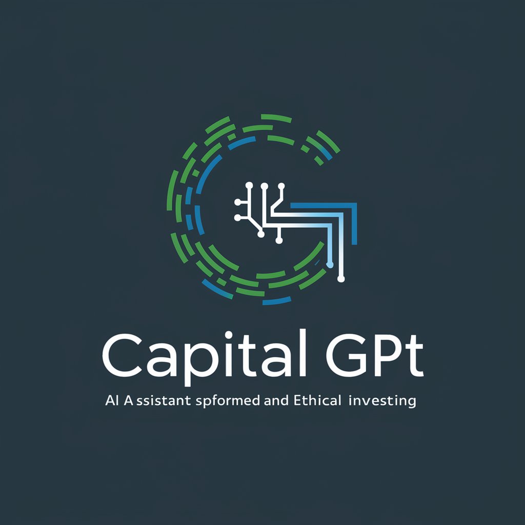 Capital GPT in GPT Store