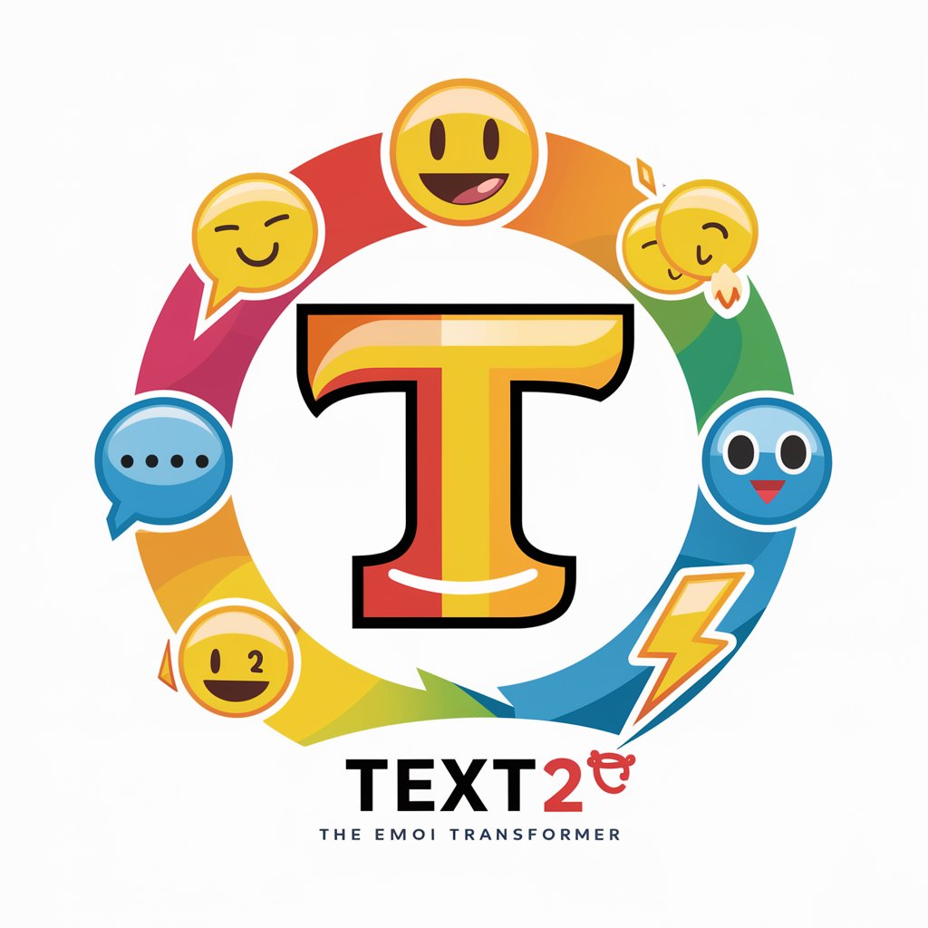 Text2😀 - The Emoji Transformer in GPT Store