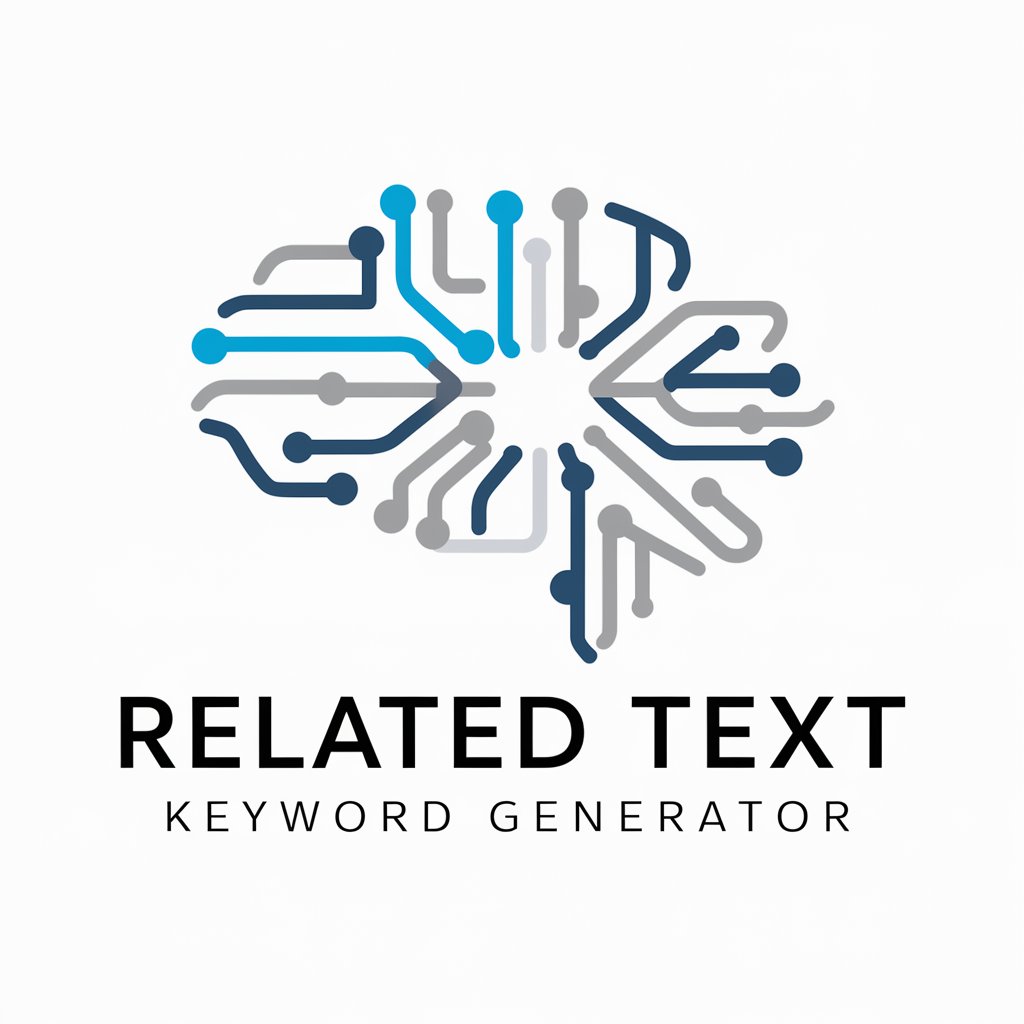Related Text Keyword generator