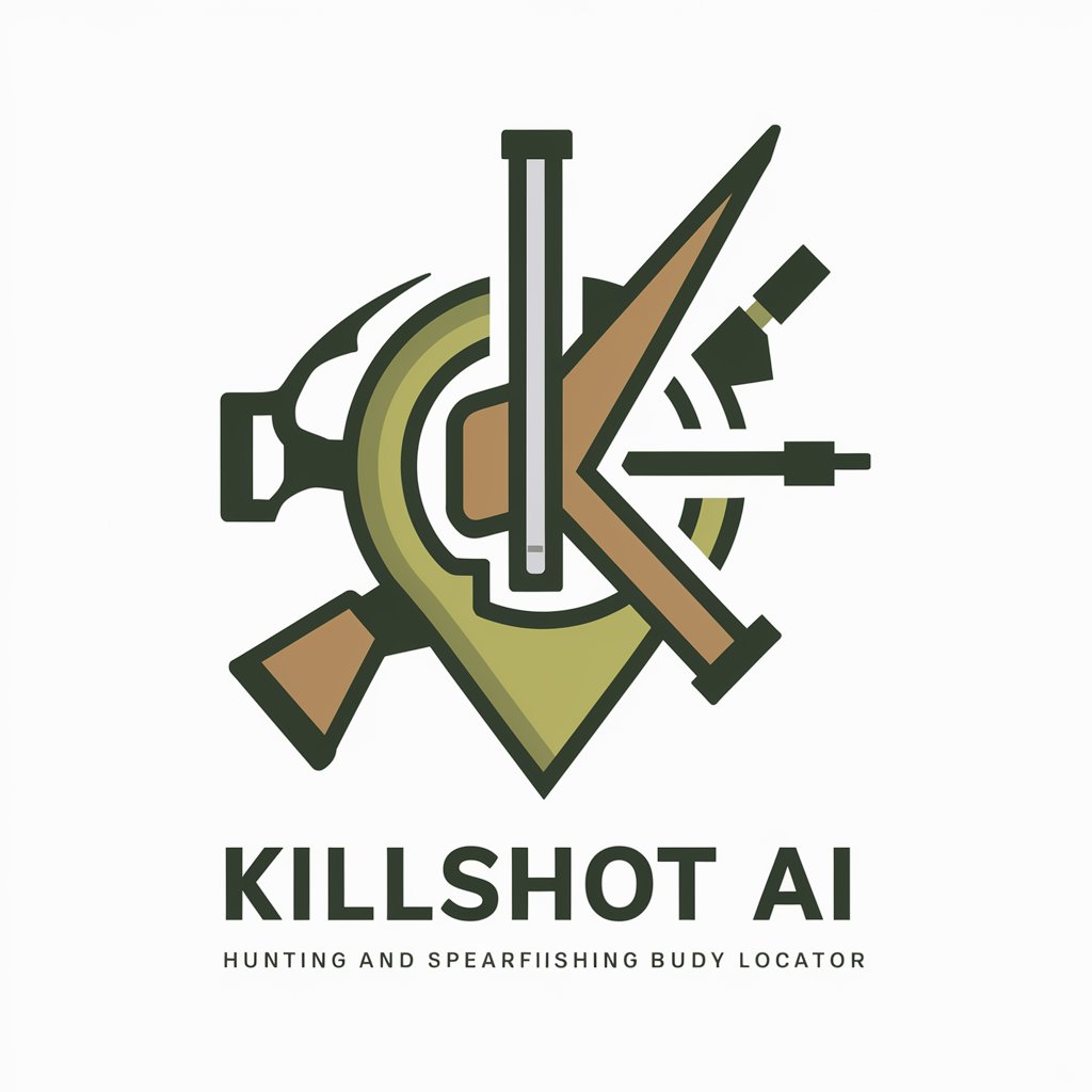 KILLSHOT AI: Hunting & Spearfishing Buddy Locator in GPT Store