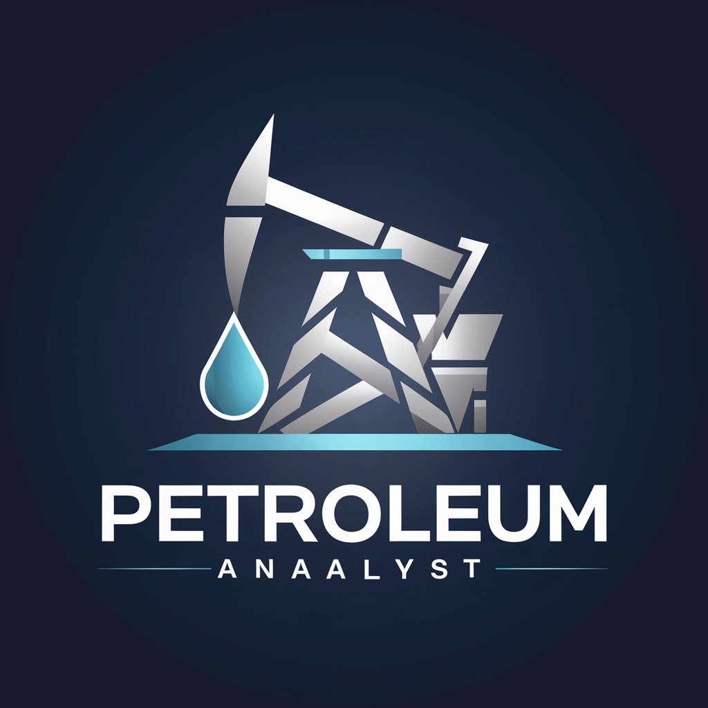 Petroleum Analyst in GPT Store