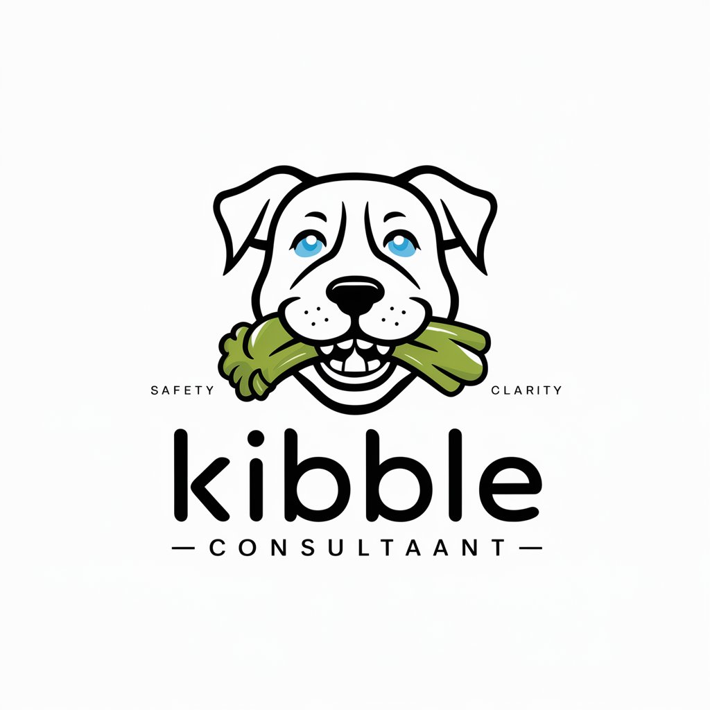Kibble Consultant