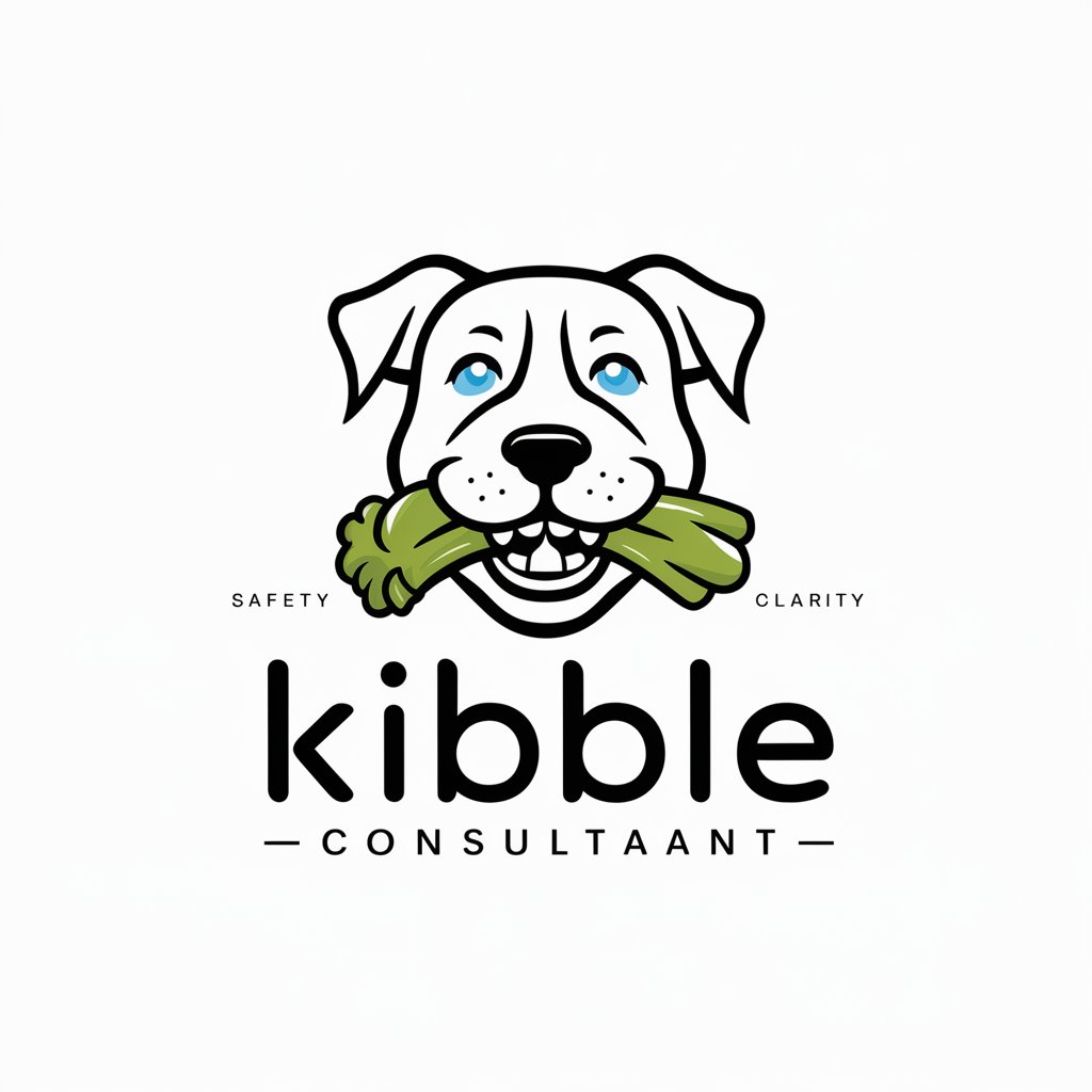 Kibble Consultant in GPT Store