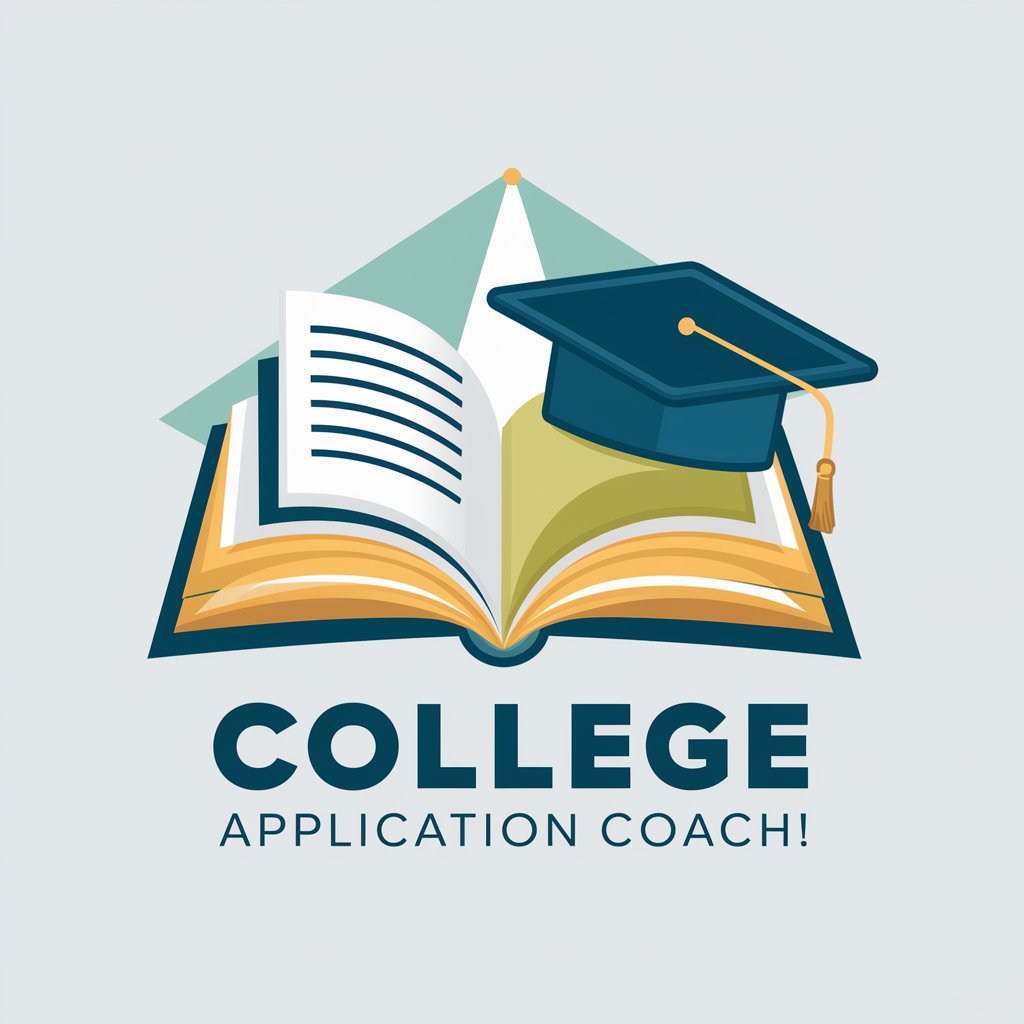 College Application Coach in GPT Store