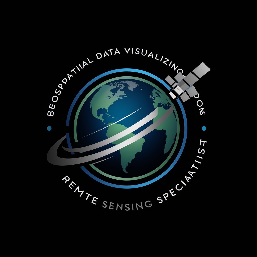 Remote Sensing Specialist