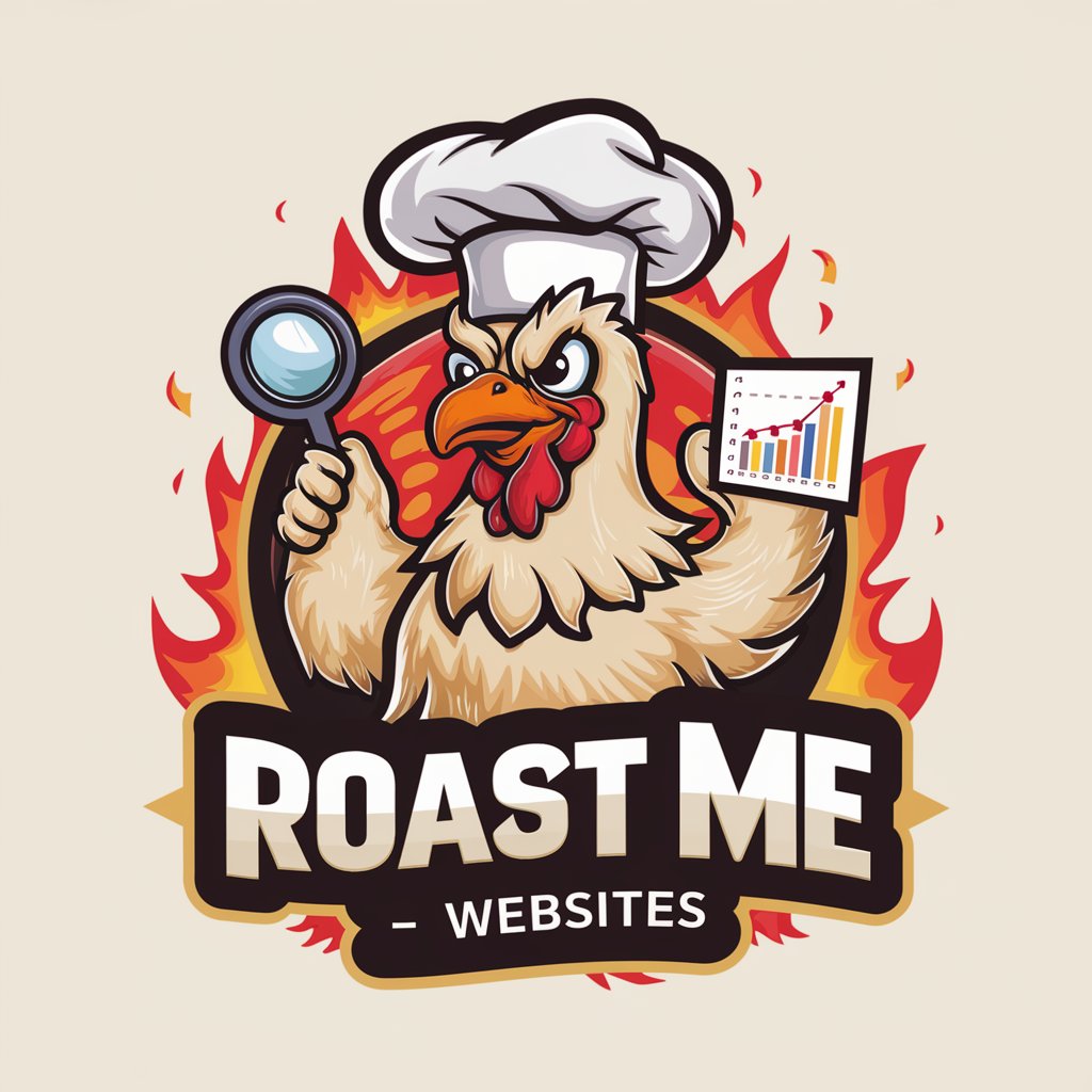 Roast Me - Websites