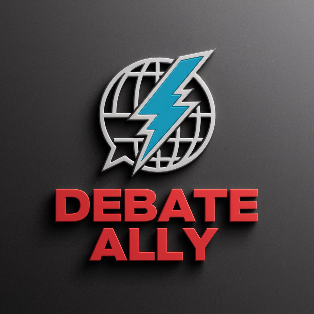 Debate Ally in GPT Store