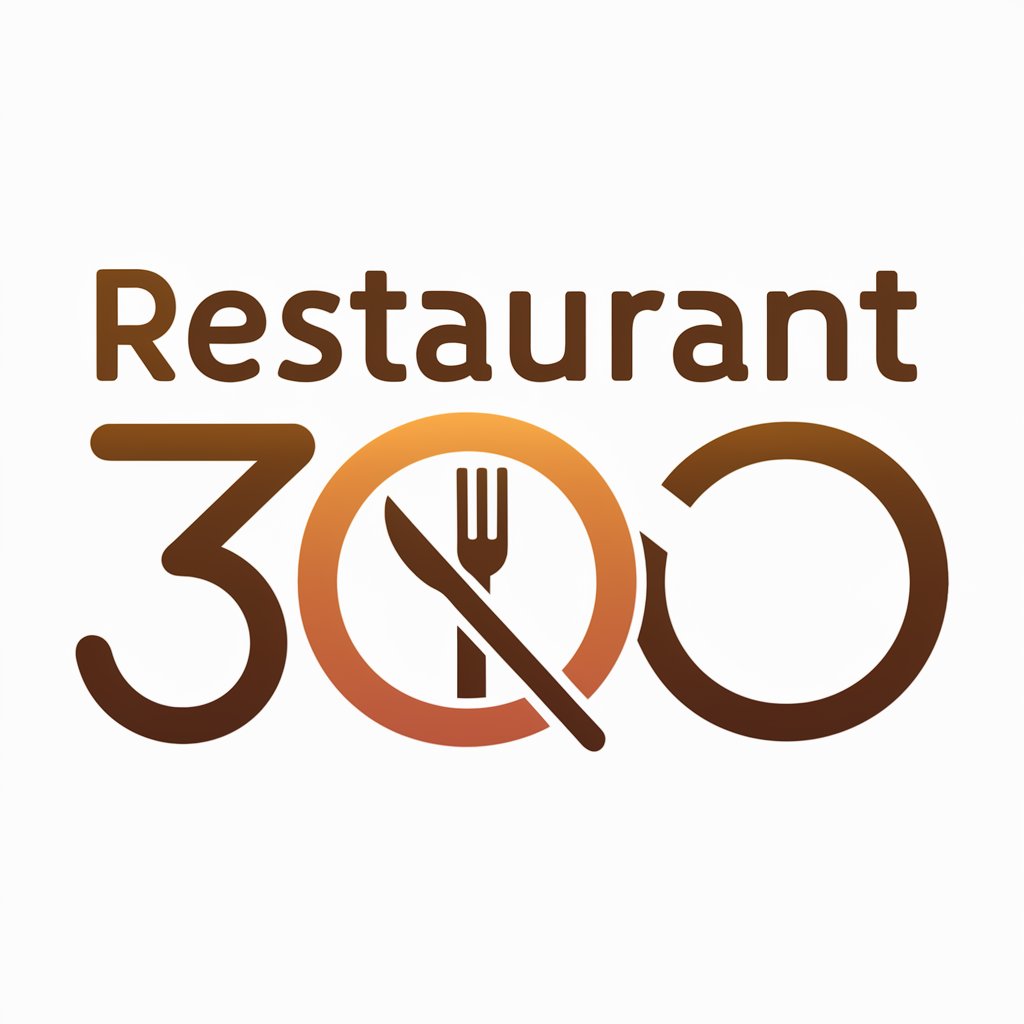 Restaurant 360 in GPT Store