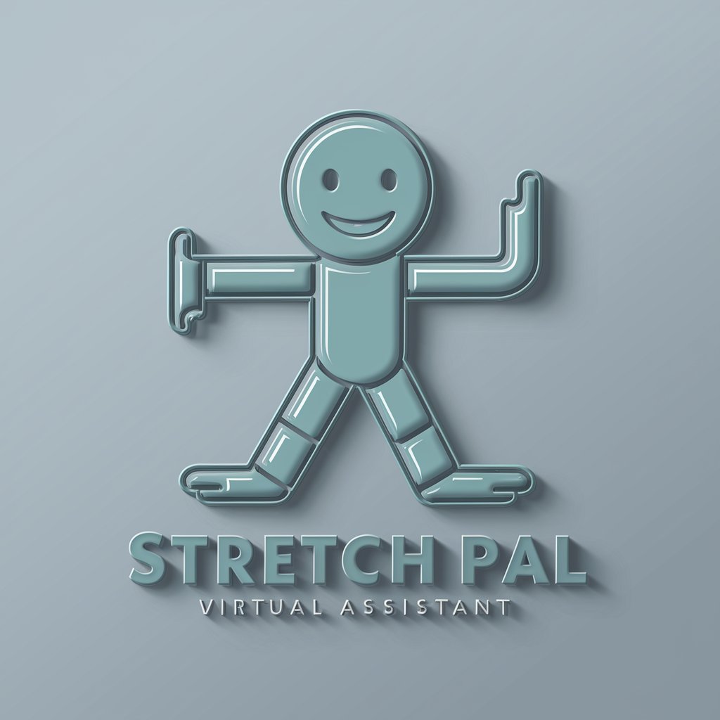 Stretch Pal in GPT Store