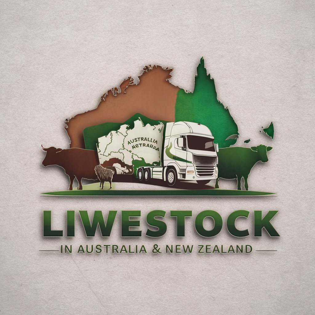 transporting livestock   NZ Australia, in GPT Store