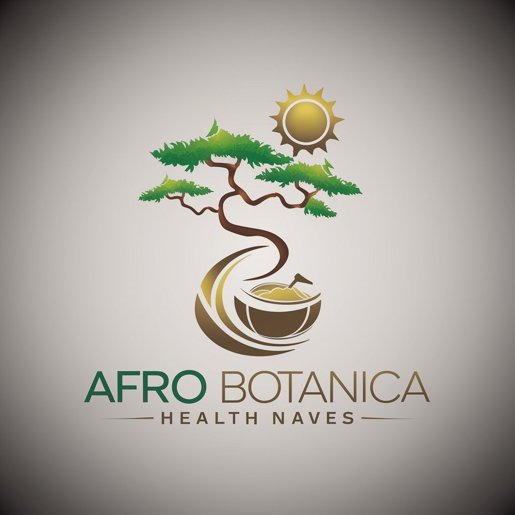 Afro Botanica in GPT Store