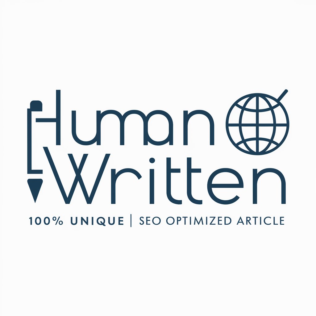 Human Written |100% Unique |SEO Optimized Article in GPT Store