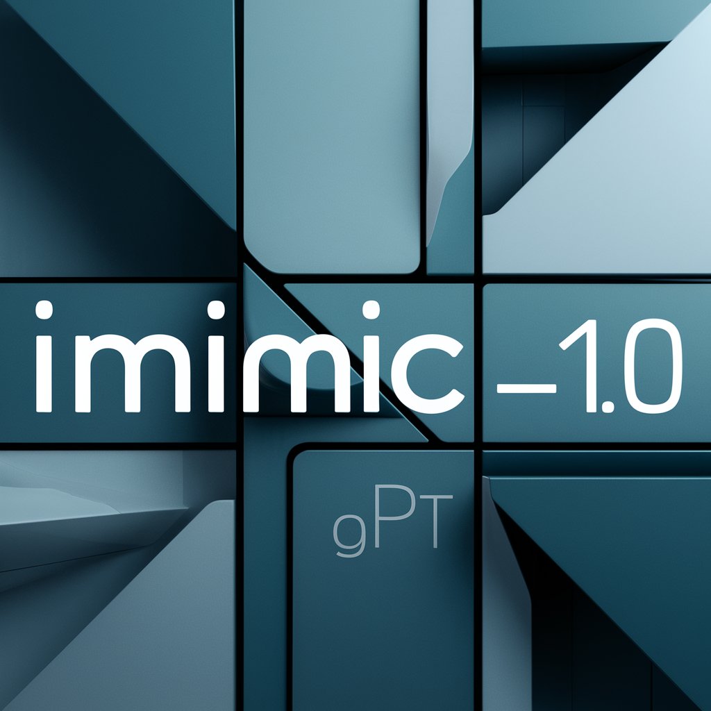 iMimic 1.0 in GPT Store