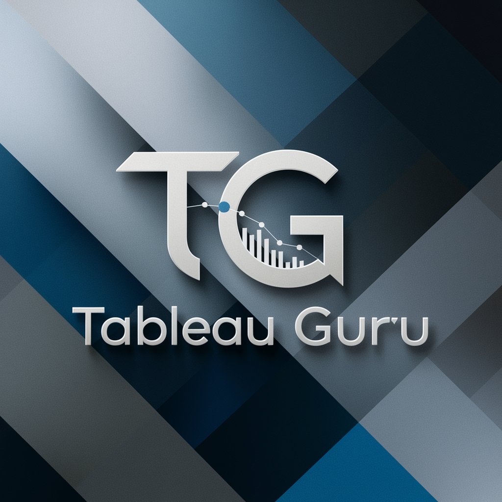 Tableau Guru in GPT Store