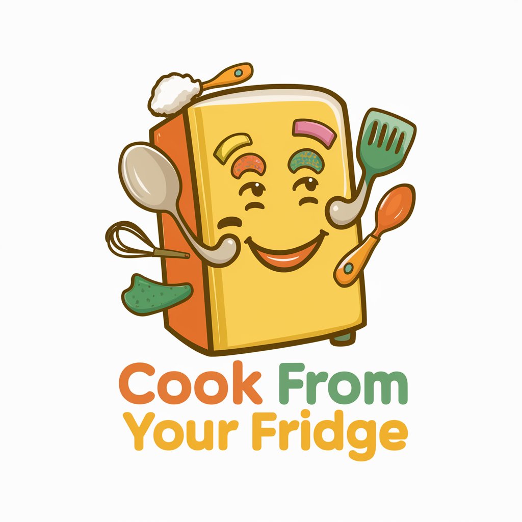 Cook From Your Fridge