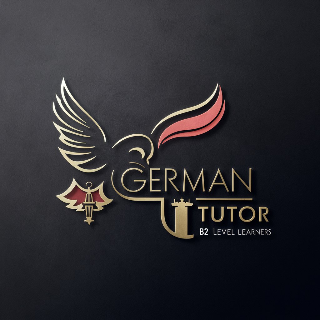 German Tutor in GPT Store