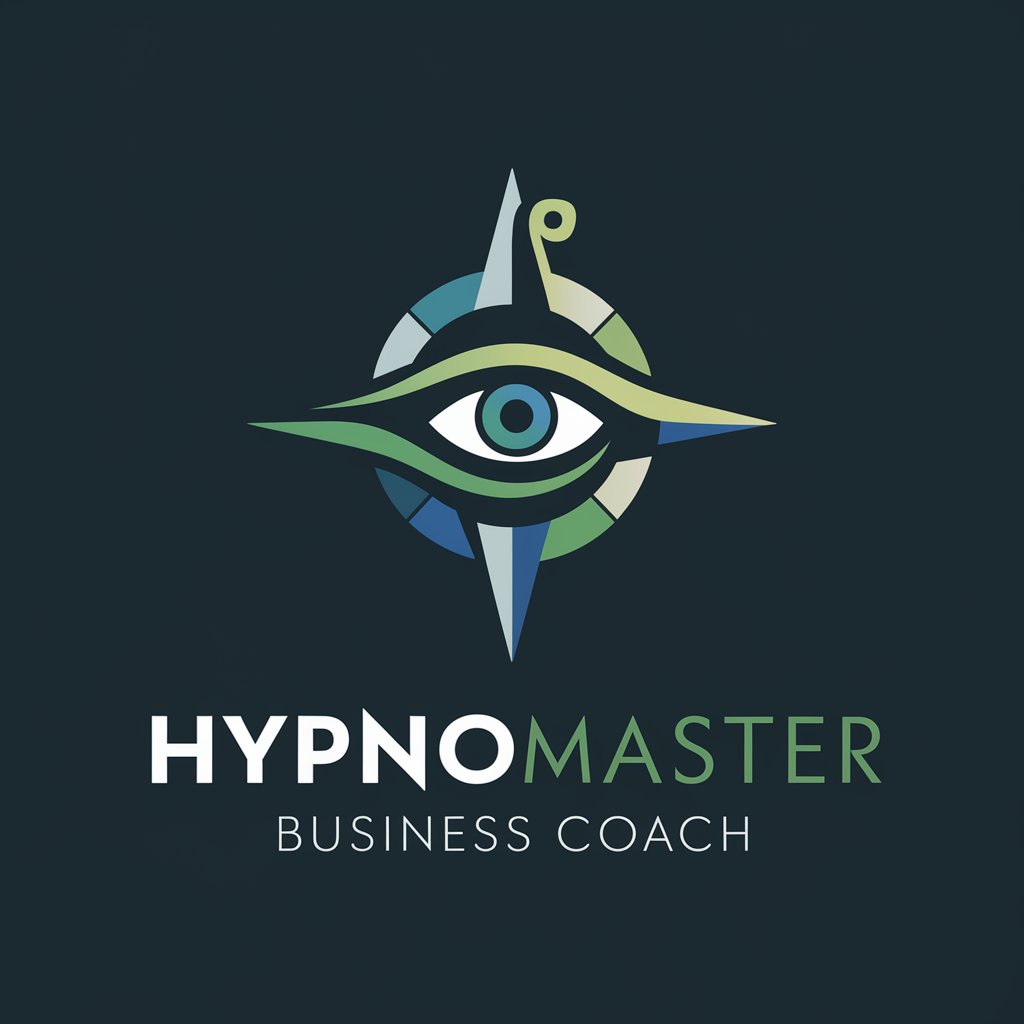 Business Coach Hypnomaster in GPT Store