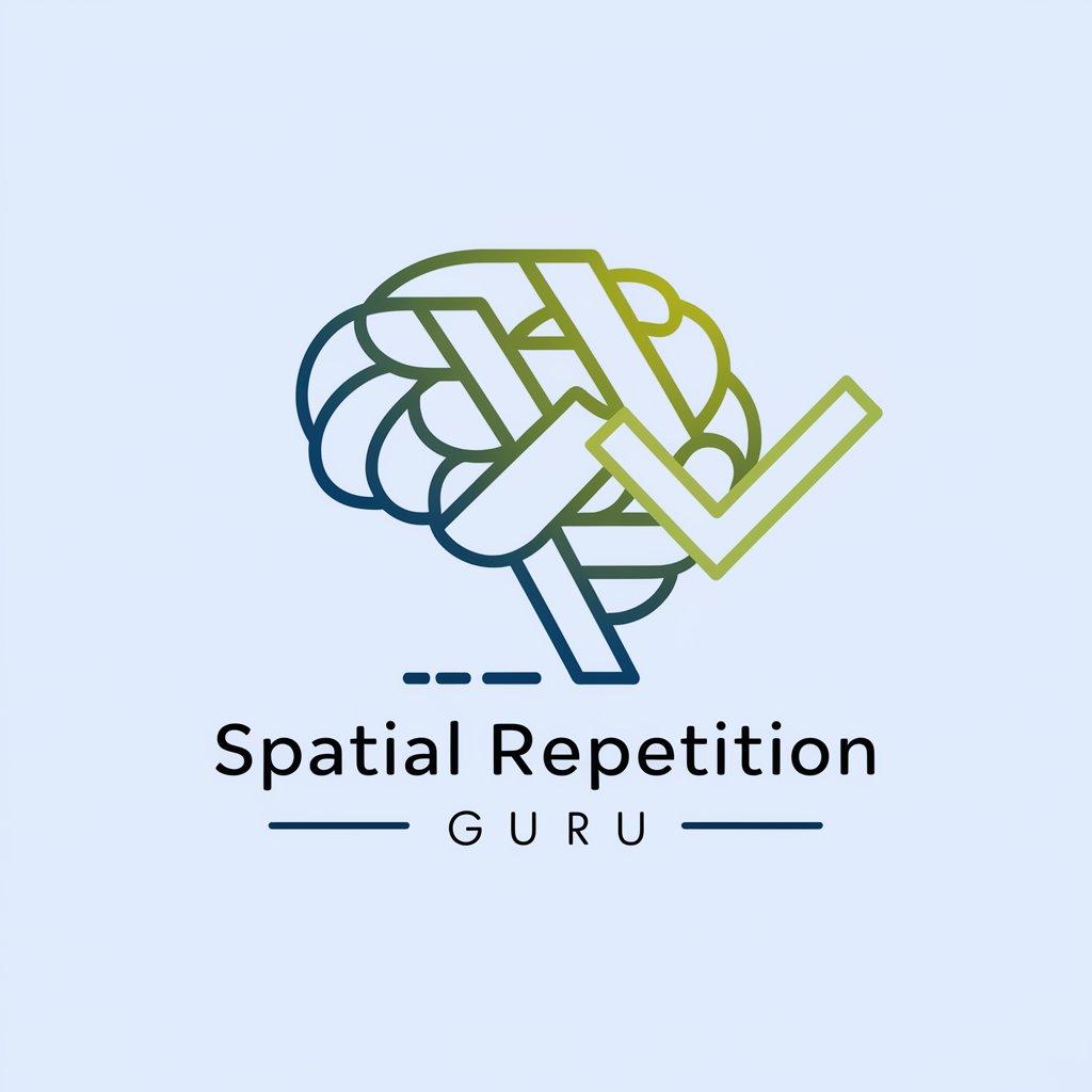 Lecture to Anki - Spatial Repitition Guru