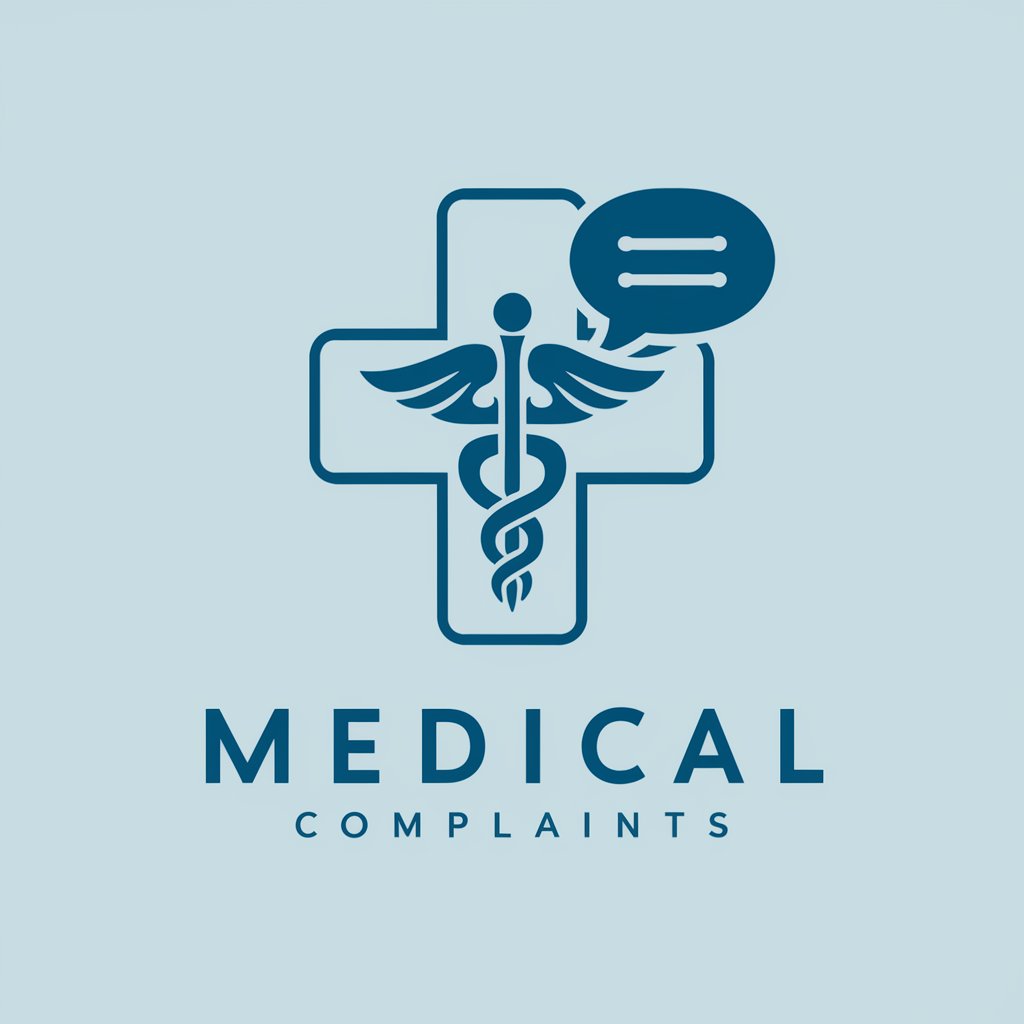 Medical Complaints in GPT Store