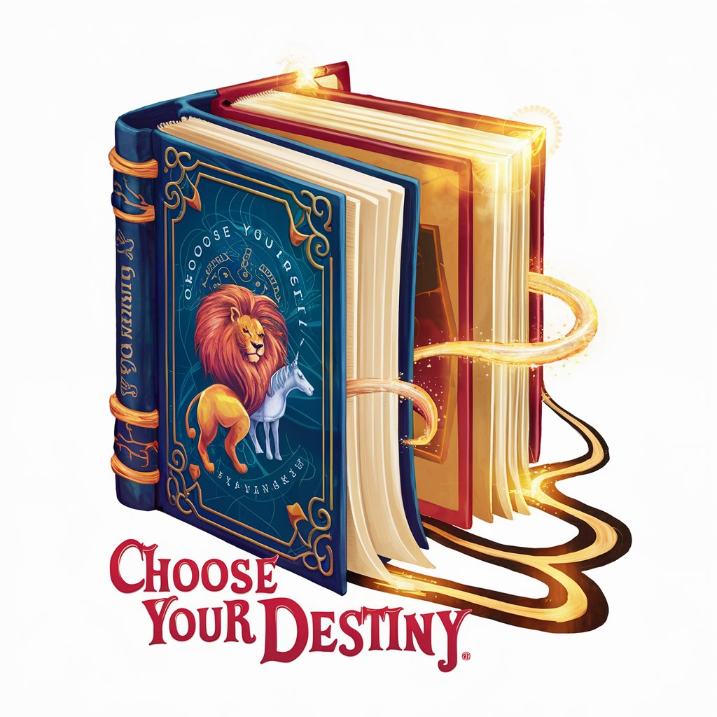 Choose Your Destiny