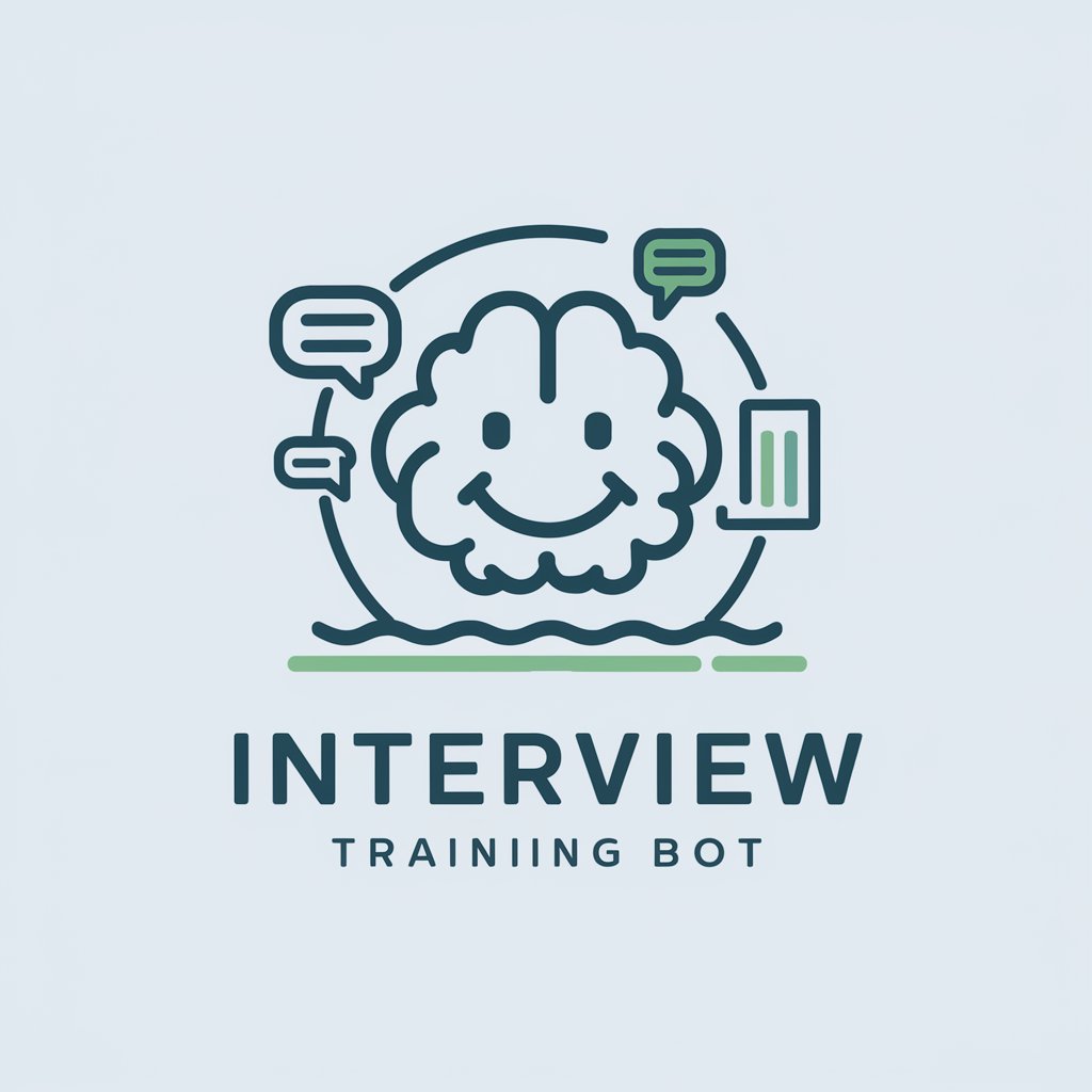 Interview training bot