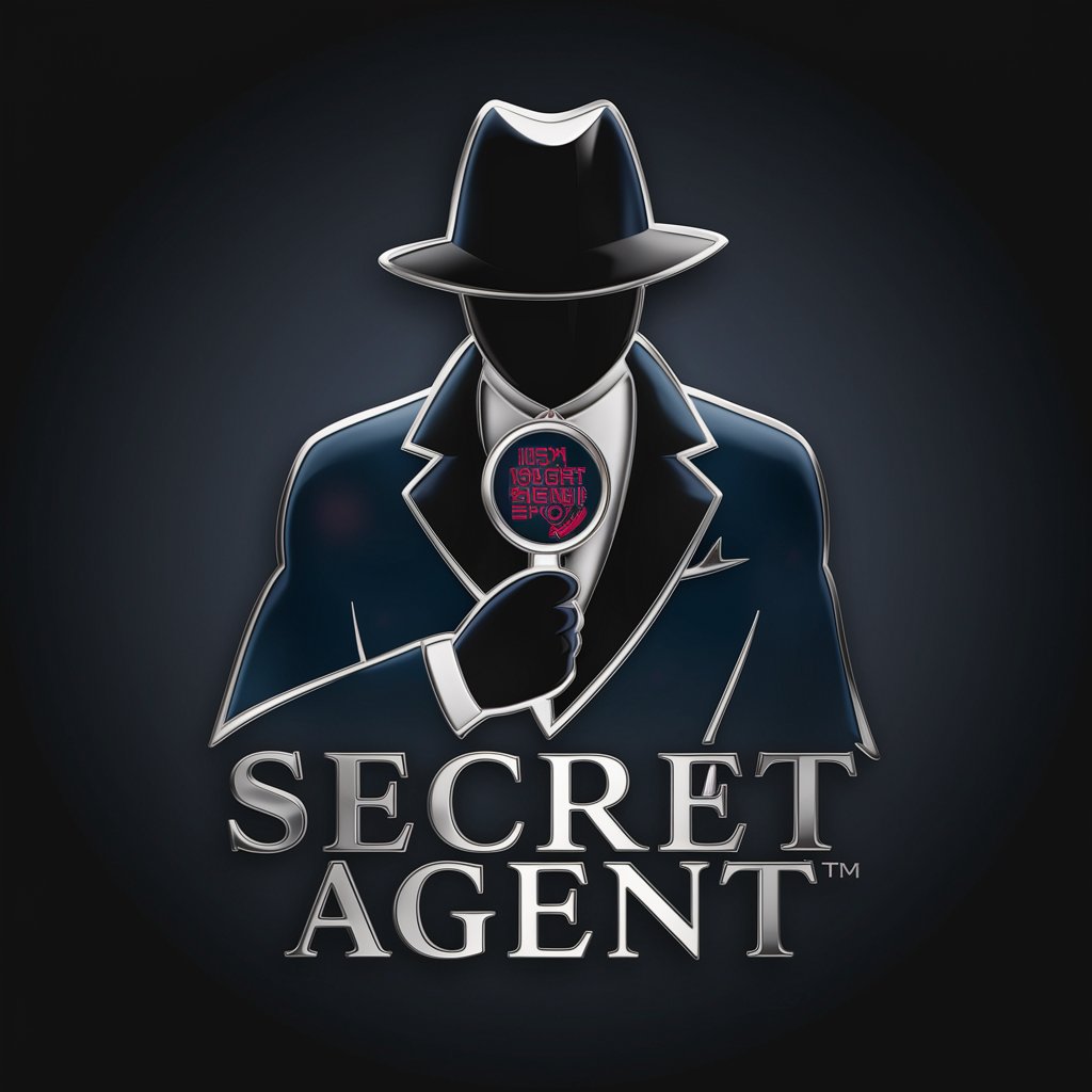 Secret Agent in GPT Store