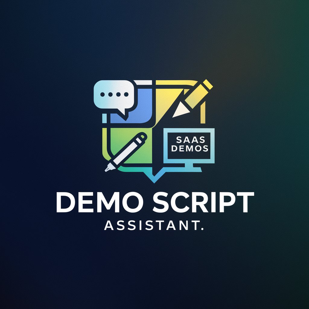 Demo Script Assistant