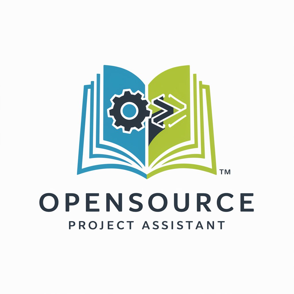 Opensource Project Assistant in GPT Store