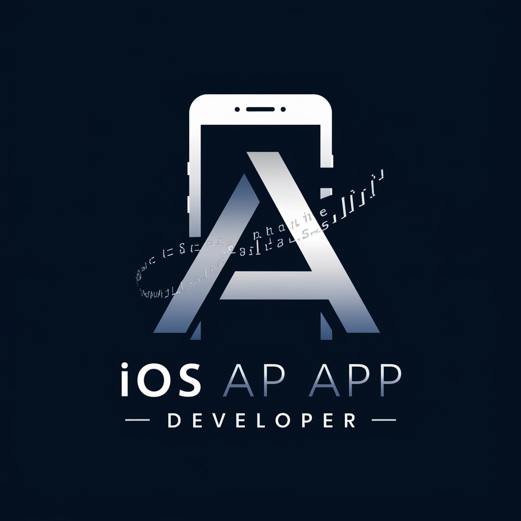 IOS App Developer in GPT Store