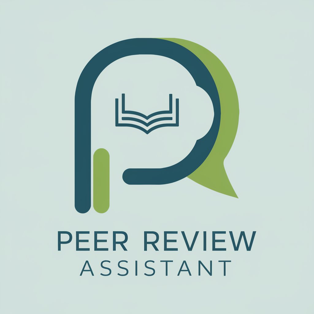 Peer Review Assistant in GPT Store