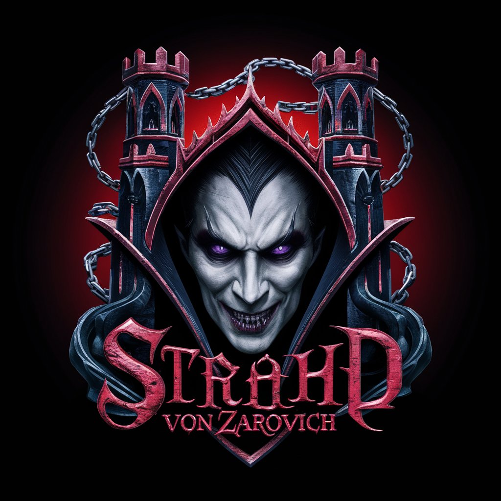 Strahd von Zarovich in GPT Store