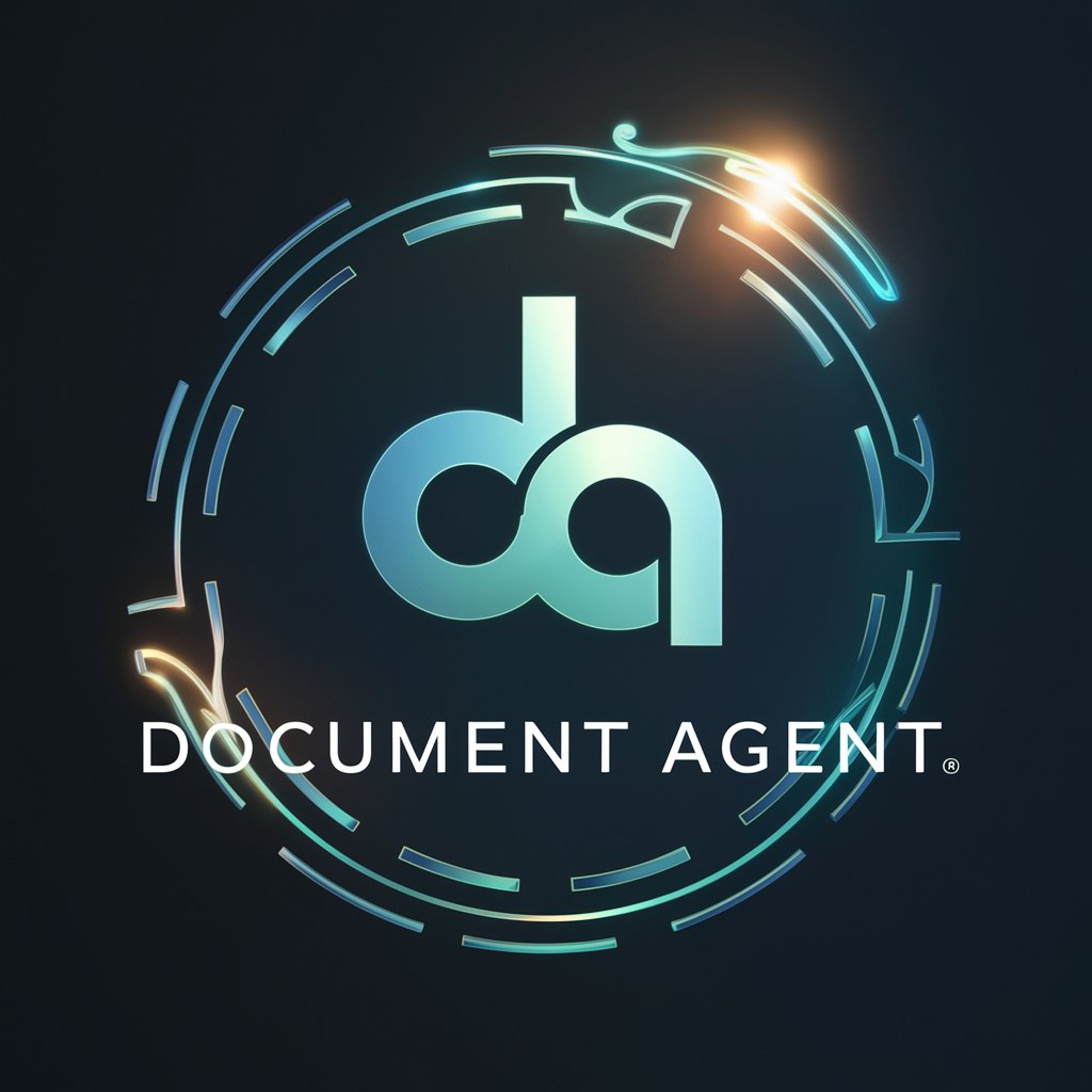Document Agent  ✓ in GPT Store