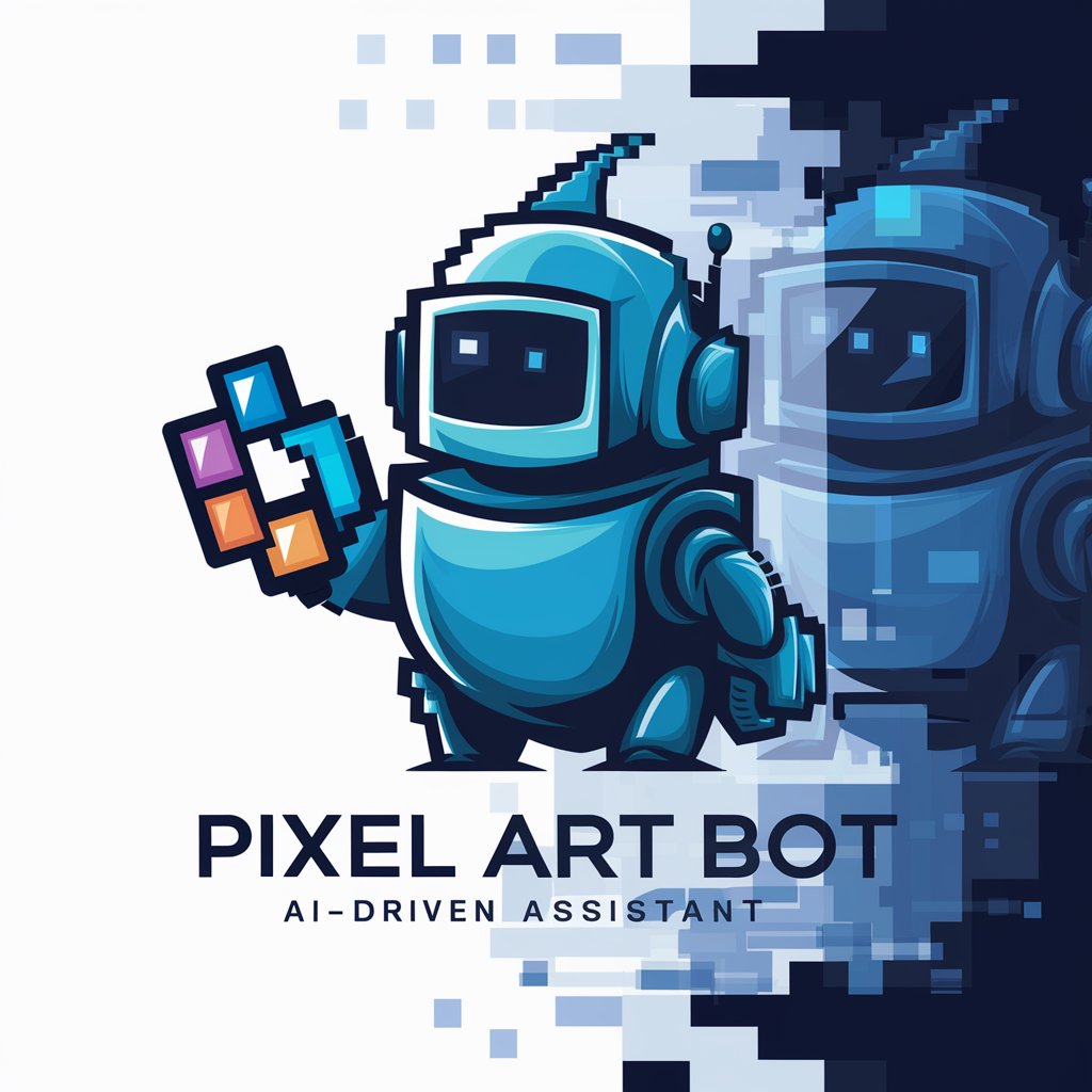Pixel Art Generation in GPT Store