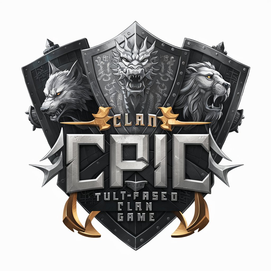 Game clan creation assistant in GPT Store