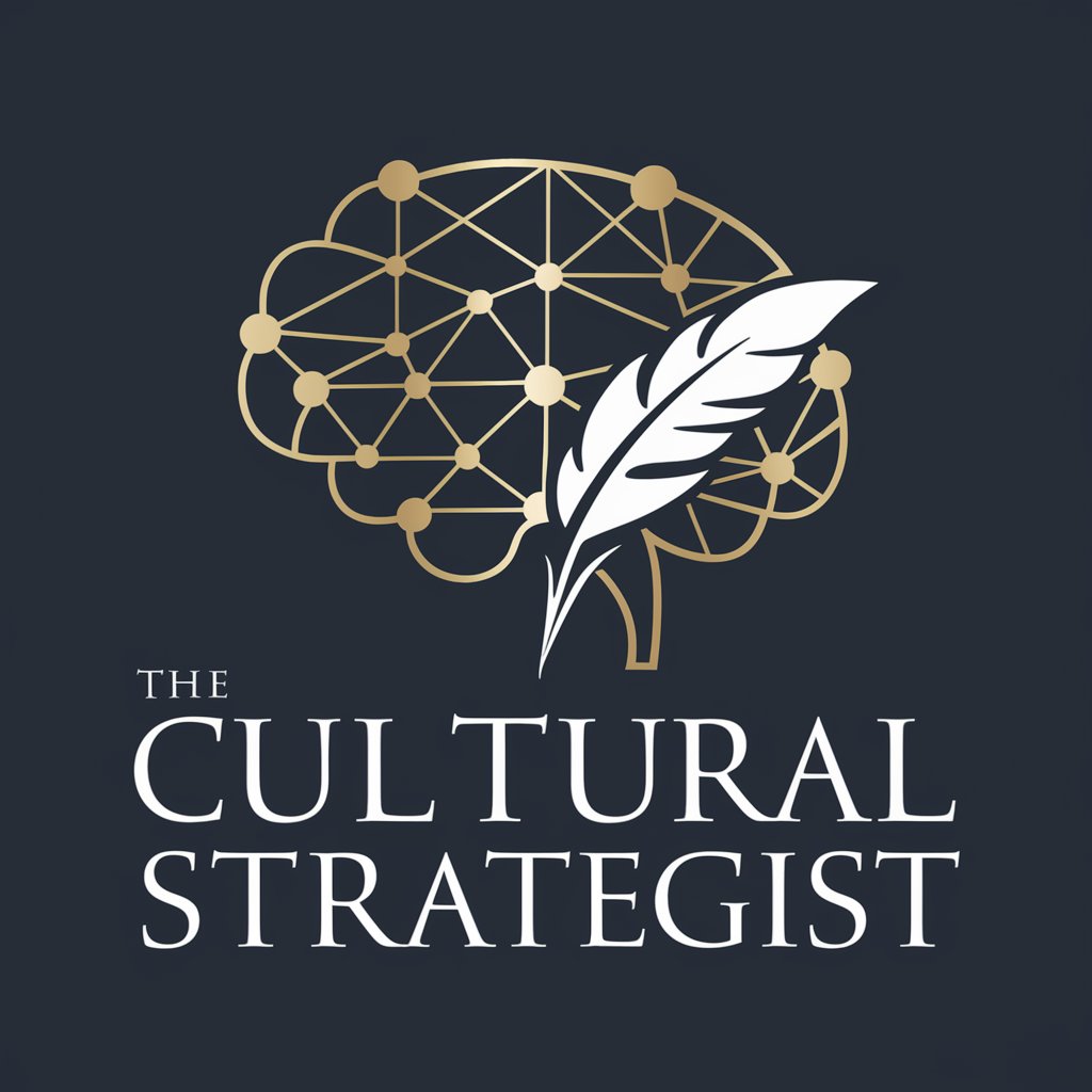 Cultural Strategist in GPT Store