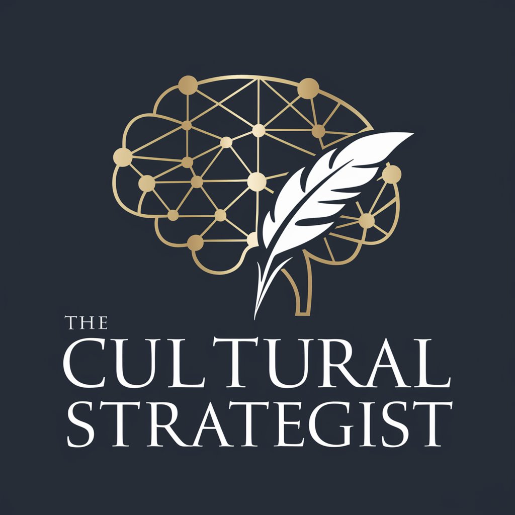 Cultural Strategist