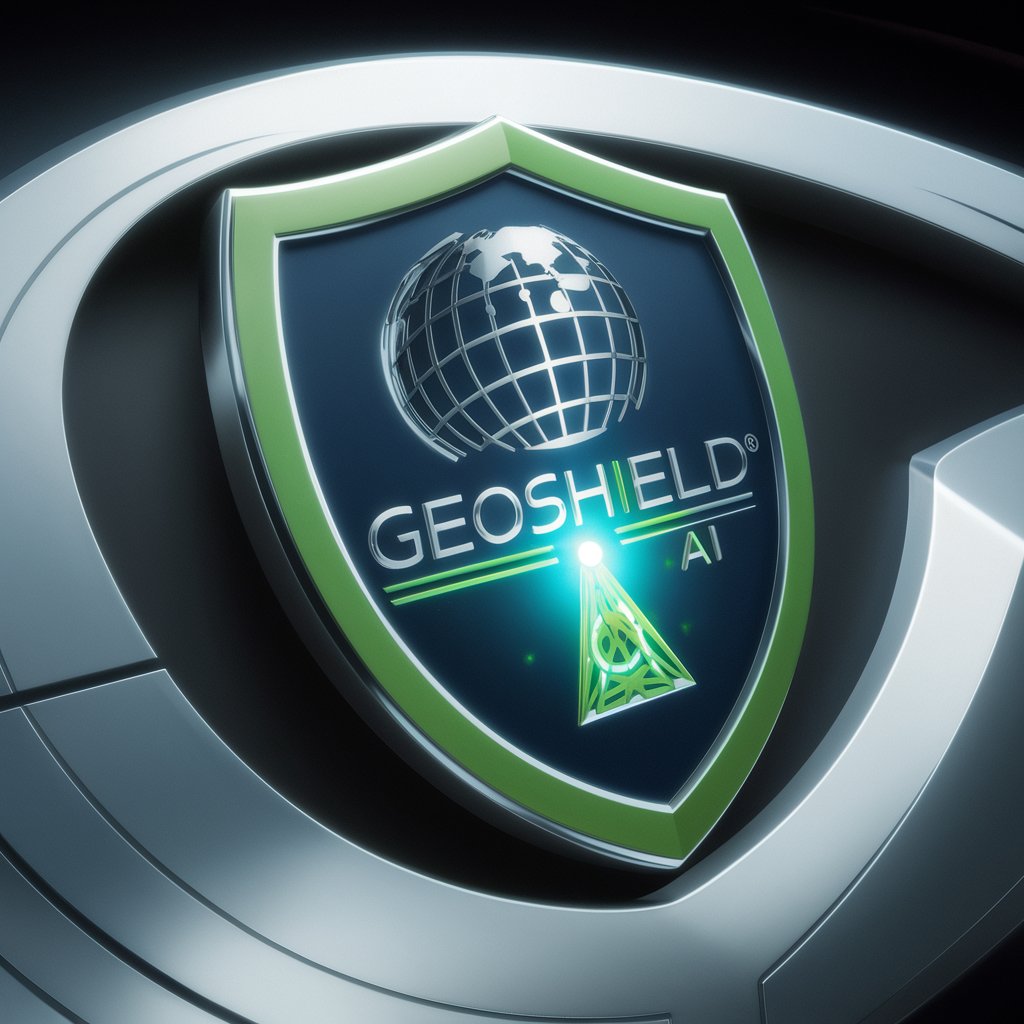 GeoShield AI in GPT Store