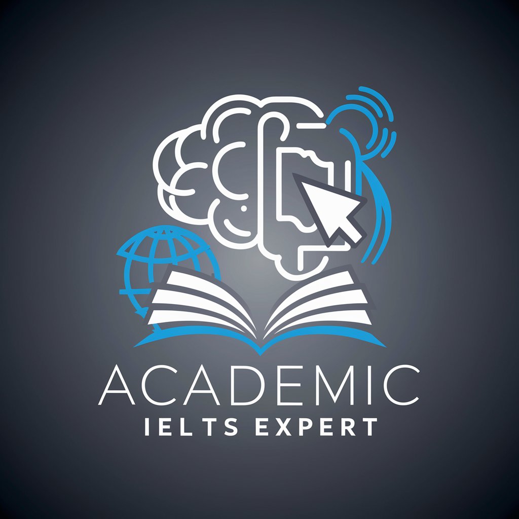 Academic IELTS Expert in GPT Store