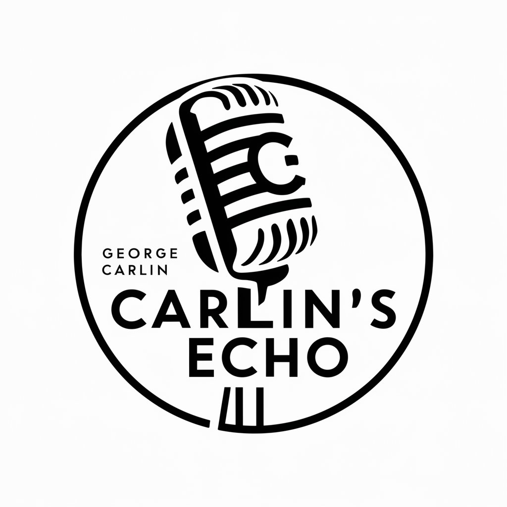 Carlin's Echo in GPT Store