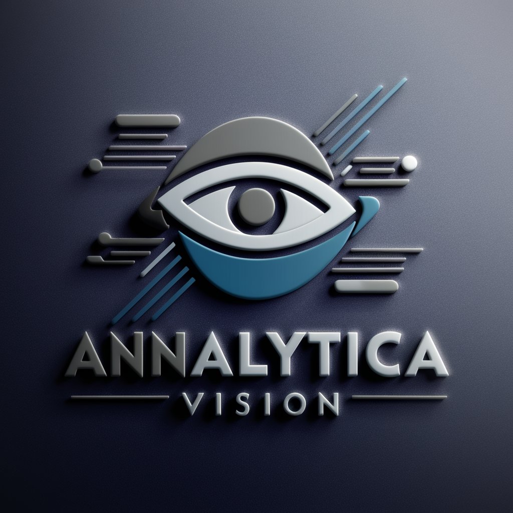 Analytica Vision in GPT Store