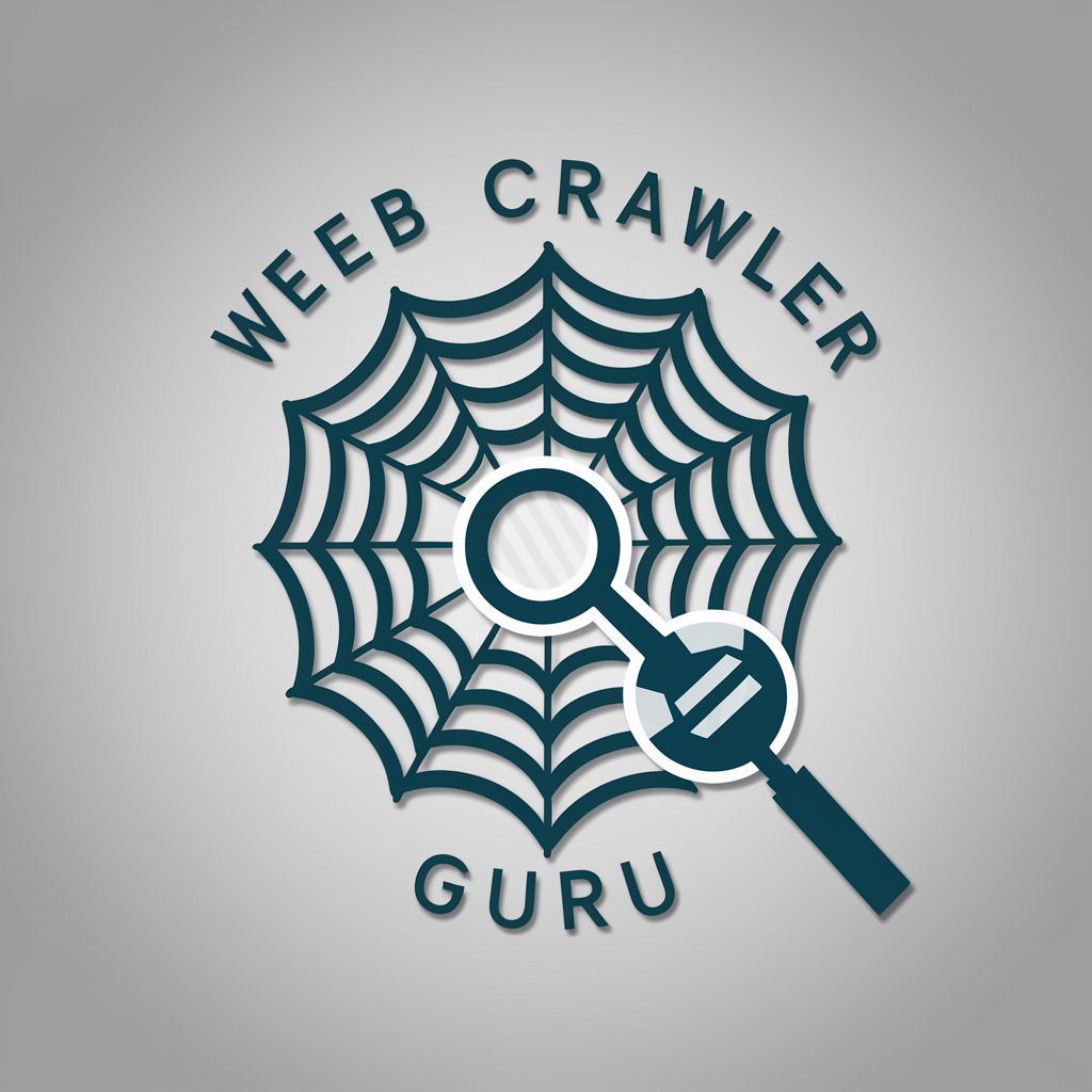 Web Crawler Guru in GPT Store