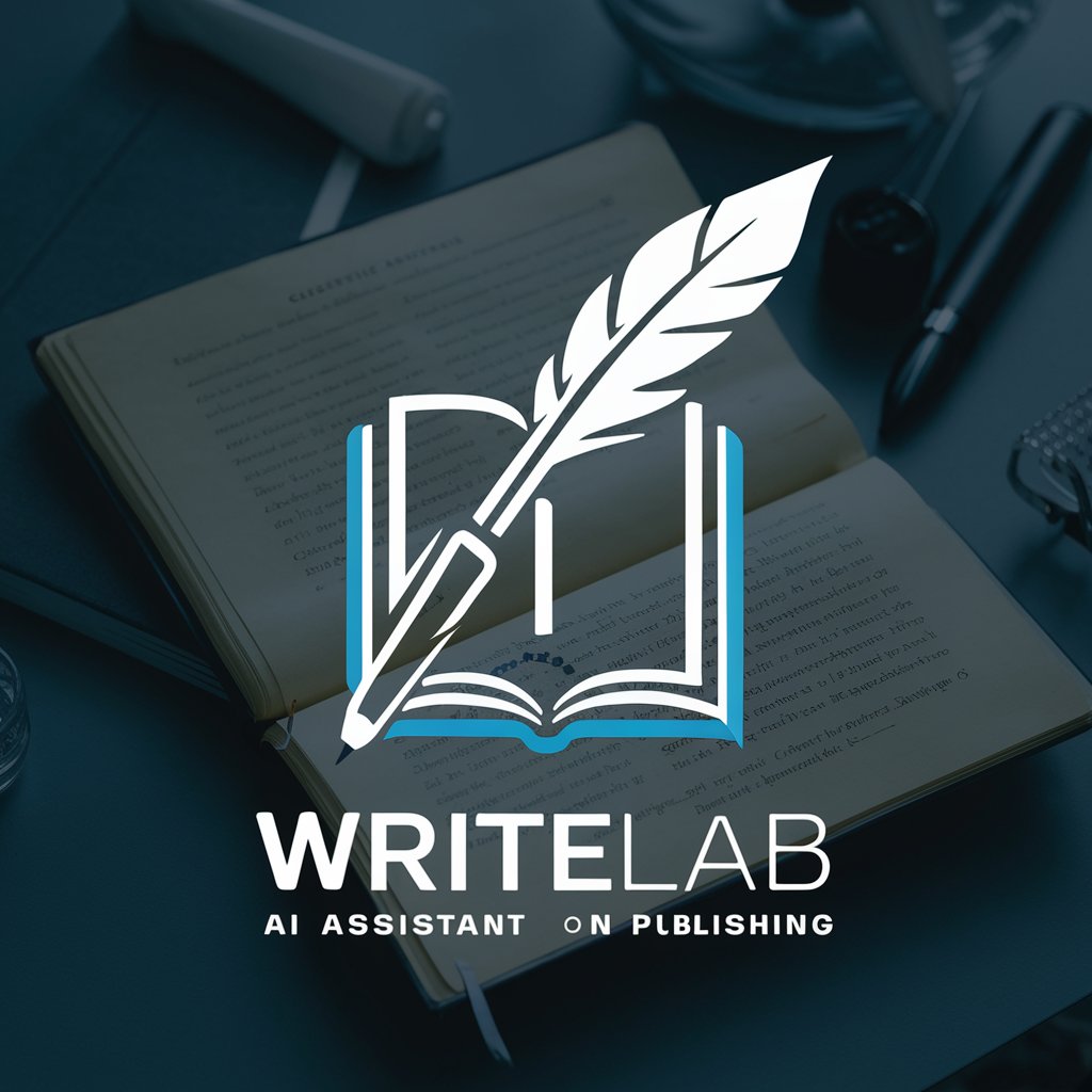 Academic Writing Lab in GPT Store